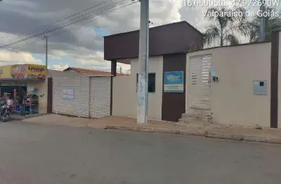 Oportunidade única em valparaiso de goias - go | tipo: apartamento | negociação: leilão  | situação: imóvel