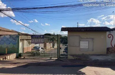 Oportunidade única em valparaiso de goias - go | tipo: casa | negociação: leilão  | situação: imóvel