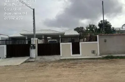 Oportunidade única em araruama - rj | tipo: casa | negociação: leilão  | situação: imóvel