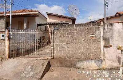 Oportunidade única em areado - mg | tipo: casa | negociação: leilão  | situação: imóvel