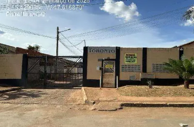 Oportunidade única em planaltina - go | tipo: casa | negociação: venda direta online  | situação: imóvel