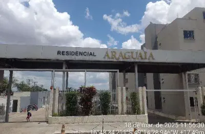 Oportunidade única em aparecida de goiania - go | tipo: apartamento | negociação: licitação aberta  | situação: imóvel