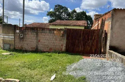 Oportunidade única em santo antonio do descoberto - go | tipo: casa | negociação: licitação aberta  | situação: imóvel