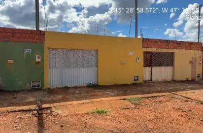 Oportunidade única em planaltina - go | tipo: casa | negociação: venda direta online  | situação: imóvel