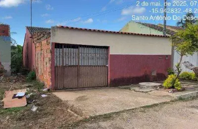 Oportunidade única em santo antonio do descoberto - go | tipo: casa | negociação: venda direta online  | situação: imóvel