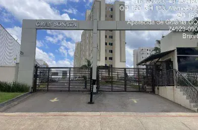 Oportunidade única em aparecida de goiania - go | tipo: apartamento | negociação: licitação aberta  | situação: imóvel