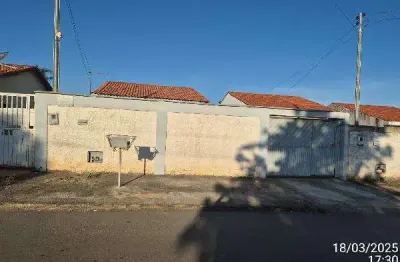 Oportunidade única em padre bernardo - go | tipo: casa | negociação: venda direta online  | situação: imóvel