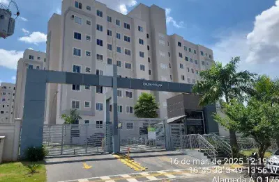 Oportunidade única em aparecida de goiania - go | tipo: apartamento | negociação: licitação aberta  | situação: imóvel