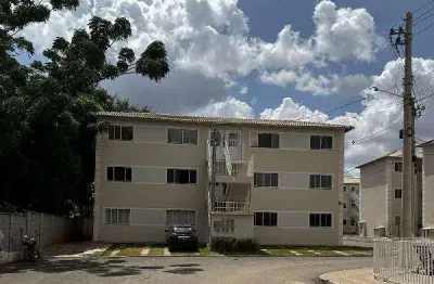 Oportunidade única em valparaiso de goias - go | tipo: apartamento | negociação: licitação aberta  | situação: imóvel