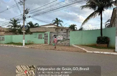 Oportunidade única em valparaiso de goias - go | tipo: apartamento | negociação: licitação aberta  | situação: imóvel
