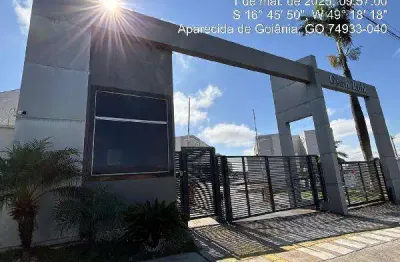 Oportunidade única em aparecida de goiania - go | tipo: apartamento | negociação: licitação aberta  | situação: imóvel