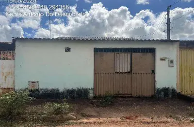 Oportunidade única em santo antonio do descoberto - go | tipo: casa | negociação: licitação aberta  | situação: imóvel