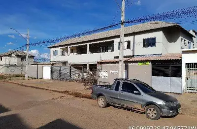 Oportunidade única em cidade ocidental - go | tipo: apartamento | negociação: venda direta online  | situação: imóvel