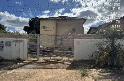 Oportunidade única em cidade ocidental - go | tipo: apartamento | negociação: venda direta online  | situação: imóvel