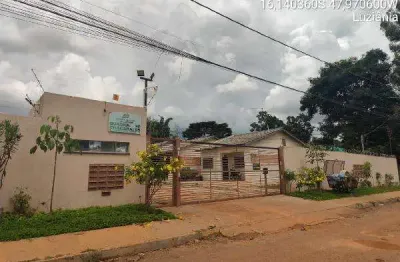 Oportunidade única em luziania - go | tipo: casa | negociação: licitação aberta  | situação: imóvel
