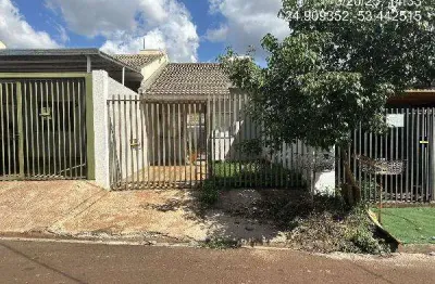 Oportunidade única em cascavel - pr | tipo: casa | negociação: licitação aberta  | situação: imóvel