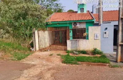 Oportunidade única em campo mourao - pr | tipo: casa | negociação: licitação aberta  | situação: imóvel