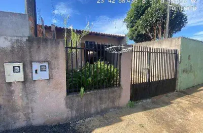 Oportunidade única em tamarana - pr | tipo: casa | negociação: venda direta online  | situação: imóvel