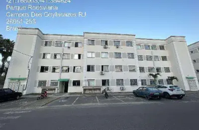 Oportunidade única em campos dos goytacazes - rj | tipo: apartamento | negociação: venda direta online  | situação: imóvel
