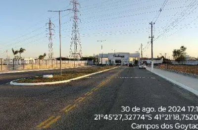 Oportunidade única em campos dos goytacazes - rj | tipo: terreno | negociação: licitação aberta  | situação: imóvel