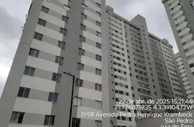 Oportunidade única em juiz de fora - mg | tipo: apartamento | negociação: licitação aberta  | situação: imóvel