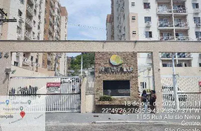 Oportunidade única em sao goncalo - rj | tipo: apartamento | negociação: venda direta online  | situação: imóvel