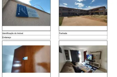 Oportunidade única em cidade ocidental - go | tipo: apartamento | negociação: venda direta online  | situação: imóvel