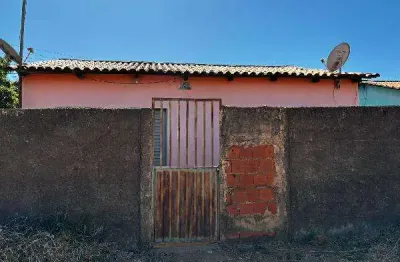 Oportunidade única em cocalzinho de goias - go | tipo: casa | negociação: venda direta online  | situação: imóvel