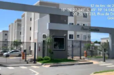 Oportunidade única em goiania - go | tipo: apartamento | negociação: venda direta online  | situação: imóvel