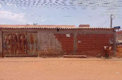 Oportunidade única em padre bernardo - go | tipo: casa | negociação: venda direta online  | situação: imóvel