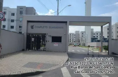 Oportunidade única em sao goncalo - rj | tipo: apartamento | negociação: venda direta online  | situação: imóvel