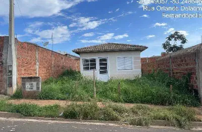 Oportunidade única em fernandopolis - sp | tipo: casa | negociação: licitação aberta  | situação: imóvel