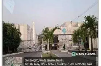 Oportunidade única em sao goncalo - rj | tipo: apartamento | negociação: venda direta online  | situação: imóvel