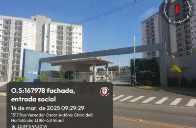 Oportunidade única em hortolandia - sp | tipo: apartamento | negociação: licitação aberta  | situação: imóvel