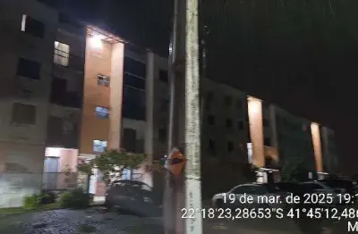 Oportunidade única em macae - rj | tipo: apartamento | negociação: licitação aberta  | situação: imóvel