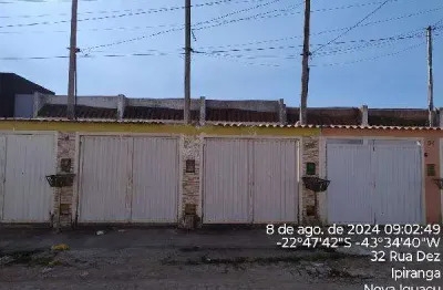 Oportunidade única em nova iguacu - rj | tipo: casa | negociação: venda direta online  | situação: imóvel