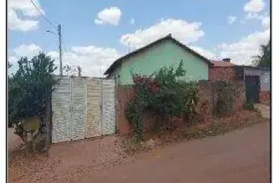 Oportunidade única em cocalzinho de goias - go | tipo: casa | negociação: venda direta online  | situação: imóvel