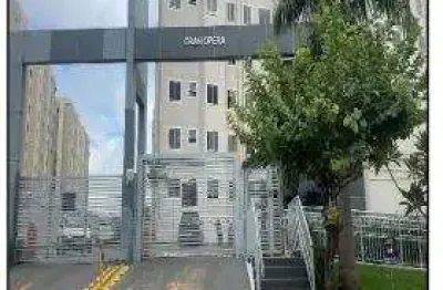 Oportunidade única em aparecida de goiania - go | tipo: apartamento | negociação: licitação aberta  | situação: imóvel