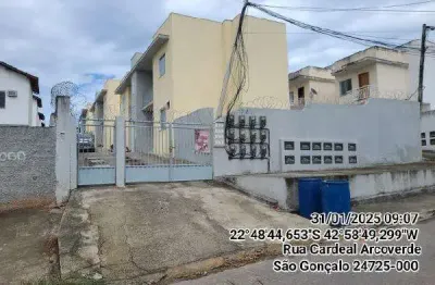 Oportunidade única em sao goncalo - rj | tipo: apartamento | negociação: licitação aberta  | situação: imóvel