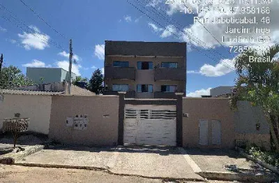Oportunidade única em luziania - go | tipo: apartamento | negociação: licitação aberta  | situação: imóvel