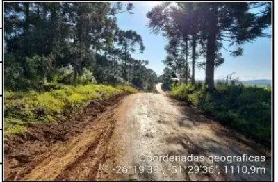 Oportunidade única em general carneiro - pr | tipo: imóvel rural | negociação: licitação aberta  | situação: imóvel