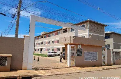 Oportunidade única em cidade ocidental - go | tipo: apartamento | negociação: venda online  | situação: imóvel