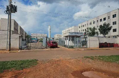 Oportunidade única em novo gama - go | tipo: apartamento | negociação: licitação aberta  | situação: imóvel