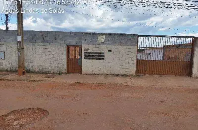 Oportunidade única em aguas lindas de goias - go | tipo: casa | negociação: licitação aberta  | situação: imóvel