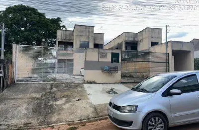 Oportunidade única em cidade ocidental - go | tipo: apartamento | negociação: licitação aberta  | situação: imóvel