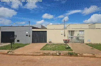 Oportunidade única em santo antonio do descoberto - go | tipo: casa | negociação: licitação aberta  | situação: imóvel