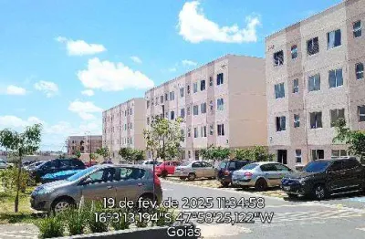 Oportunidade única em valparaiso de goias - go | tipo: apartamento | negociação: licitação aberta  | situação: imóvel