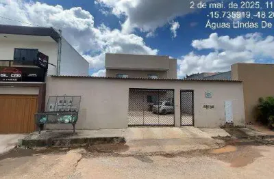 Oportunidade única em aguas lindas de goias - go | tipo: apartamento | negociação: licitação aberta  | situação: imóvel