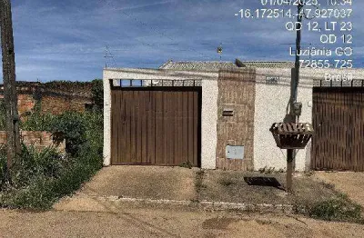 Oportunidade única em luziania - go | tipo: casa | negociação: licitação aberta  | situação: imóvel