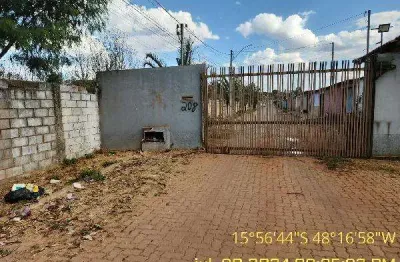 Oportunidade única em santo antonio do descoberto - go | tipo: casa | negociação: venda direta online  | situação: imóvel